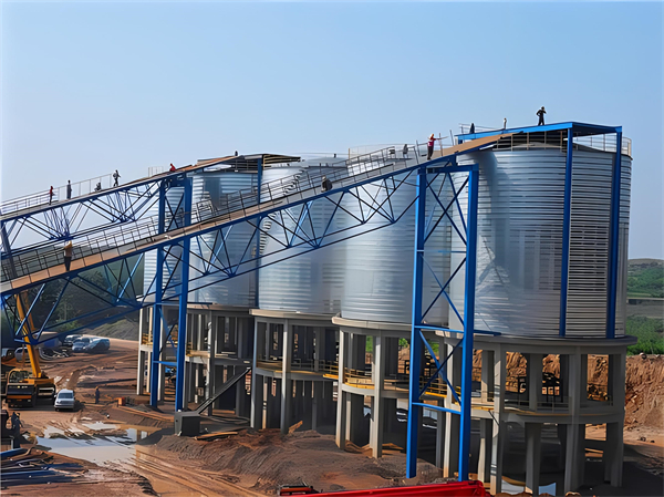 黎安镇螺旋钢板仓