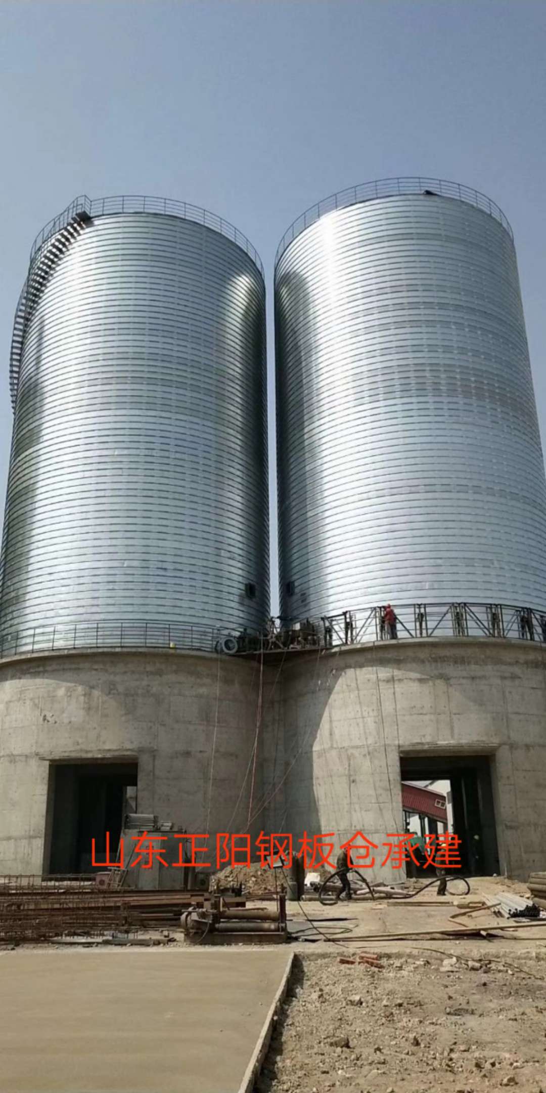 黎安镇5000吨卷板仓 卷板库