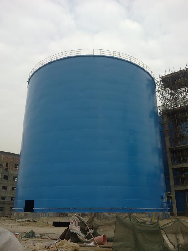 黎安镇1万吨大型钢板库